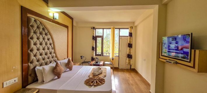 Village House - A Perfect Home Stay Các khách sạn ở Manali