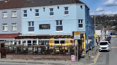 Hoopers Sandy Beach Guest Rooms Hotels in 