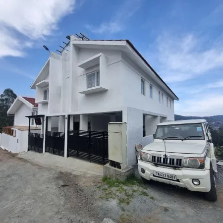 Bon Sejour Ooty Hill View Resort & Hotel