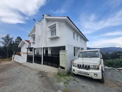 邦塞居山景精品住宿，烏塔卡蒙德