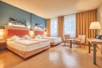 Akzent Hotel Aufkirchen Hoteles en Oberding