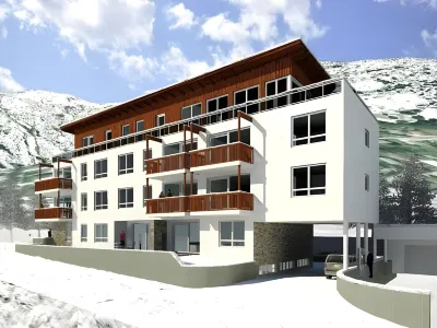AlpenParks Residence Zell am See