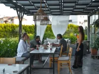 Quonset Glamping - servizio colazione