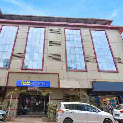Fabhotel Maharaja Hotel Exterior