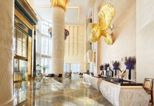 소피텔 두바이 디 오베리스크 객실