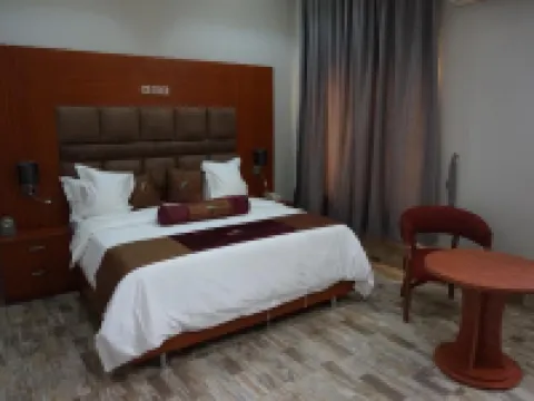 Aenon Suites Oshogbo Hotels in Osogbo