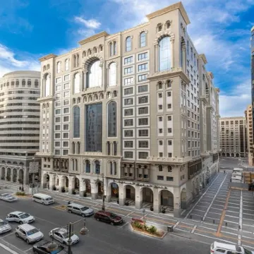 Millennium Al Aqeeq Hotel