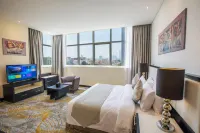 Grand Villaggio Hotel, Abu Dhabi 앨 먼타자 호텔