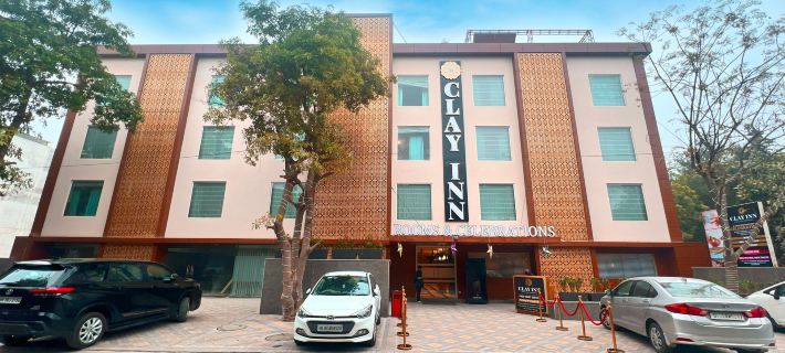 Clay Inn Hotel Gurugram Hotels in Gurugram