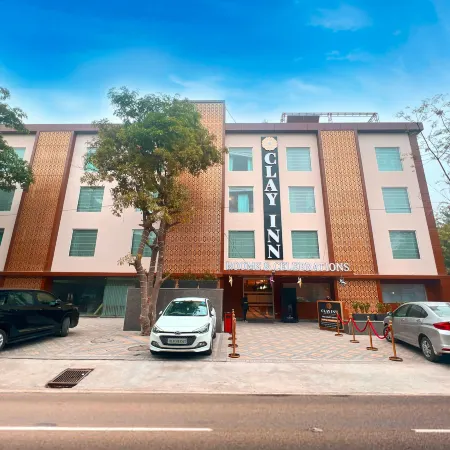 Clay Inn Hotel Gurugram