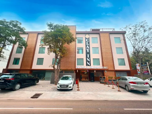 Clay Inn Hotel Gurugram