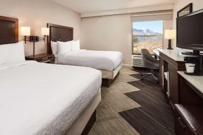 Hampton Inn Taos Hotel di Taos