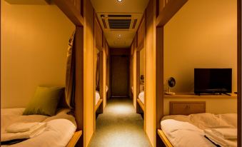 Hatagoya Jyozankei Shoten - Hostel