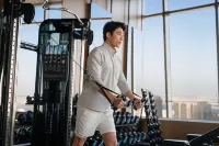 Four Seasons Hotel Dalian - Gym