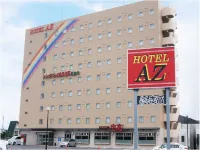 Hotel AZ Saga Tosu Hotels near JR Hizen-Asahi station