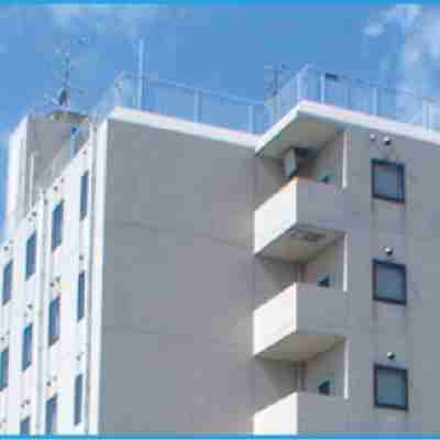 宇部ステーションホテル Hotel Exterior