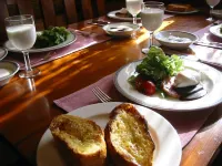 Log Hotel Kamloops Hotel di Iizuna