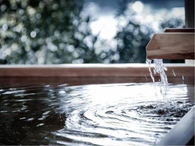 オーシャンスイート;露天風呂付;(2ベッド;タイプ2;みぎわの塔;本館) 汀渚 ばさら邸の写真