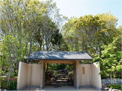 ホテル周辺 汀渚 ばさら邸の写真