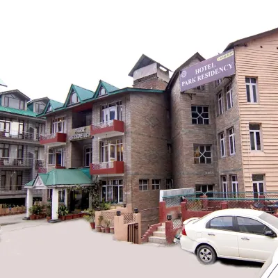 Hotel Park Residency Hotels near Naggar Castle