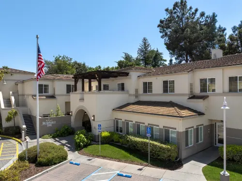 Residence Inn Palo Alto Los Altos Hotels in Los Altos