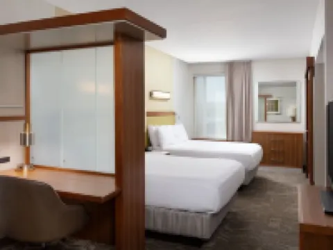 SpringHill Suites Grand Junction Downtown/Historic Main Street Hotel di Grand Junction