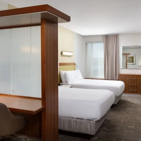 SpringHill Suites Grand Junction Downtown/Historic Main Street
