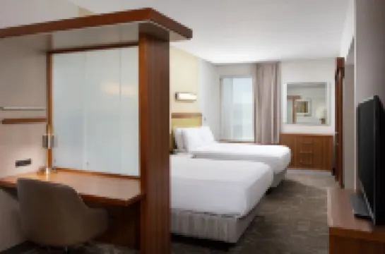 สปริงฮิลล์สวีทส์ แกรนด์จังก์ชั่น ดาวน์ทาวน์/ถนนหลักสายประวัติศาสตร์ โรงแรมในแกรนด์จังก์ชั่น