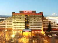 Albuquerque Marriott Pyramid North
