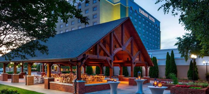 Embassy Suites by Hilton Greenville Golf Resort & Conference Center Hotels in Greenville