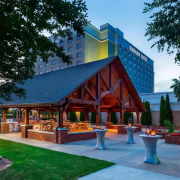 Embassy Suites by Hilton Greenville Golf Resort & Conference Center Hotels near Bass Pro Shops (Formerly Cabela's)