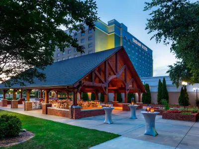 Embassy Suites by Hilton Greenville Golf Resort & Conference Center Hotels in 