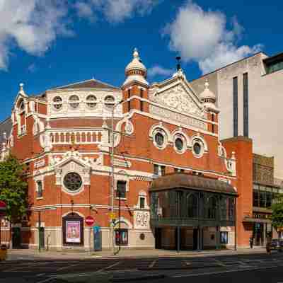 貝爾法斯特voco Hotel Exterior