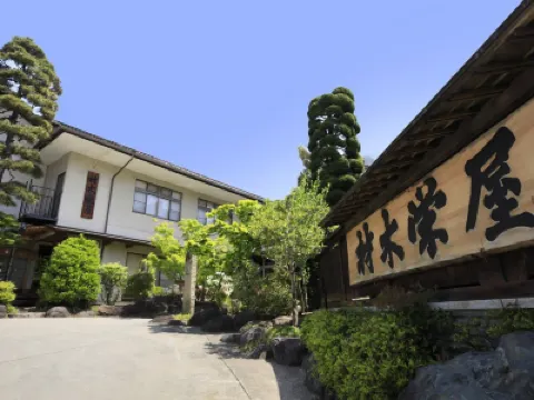 Zaimoku Sakaeya Ryokan Отели в г. 