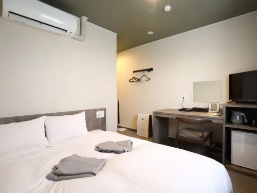 Hotel Wasabi Các khách sạn ở Hombetsu