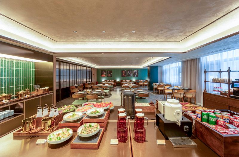 Orange Hotel (Suzhou Park Olympic Sports Center) photo 6