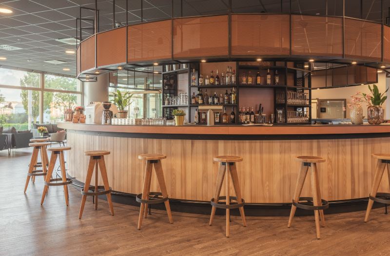 Holiday Inn - the niu, TAB Dusseldorf Main Station by IHG photo 3
