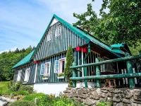 U Myšáka Hotels near Ski resort Spicak, Skiaréna Jizerky