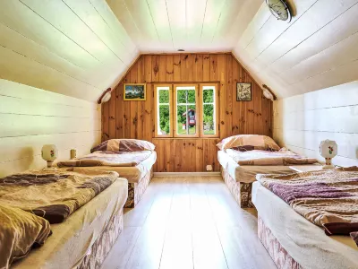 U Myšáka Hotels near Ski resort Spicak, Skiaréna Jizerky