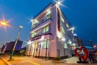 Boryeong Beach Palace Pension Hotel a Boryeong-si