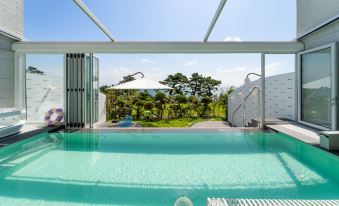 Gyeongju the King Pool Villa
