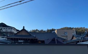 Suncheon Hanok Hangaroi Pension