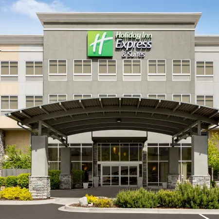 Holiday Inn Express & Suites COLORADO SPRINGS CENTRAL by IHG Отели рядом с достопримечательностью «Парк Монумент Вэлли»
