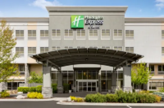 Holiday Inn Express & Suites COLORADO SPRINGS CENTRAL by IHG Hotels in 
