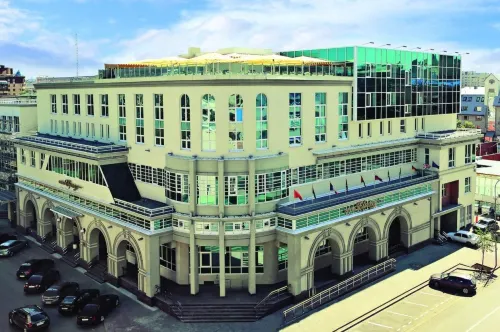 Biznes Hotel Evraziya - 3-Star