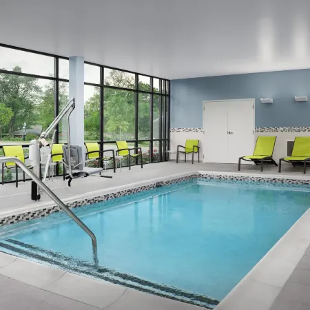 SpringHill Suites Lexington Fritz Farm