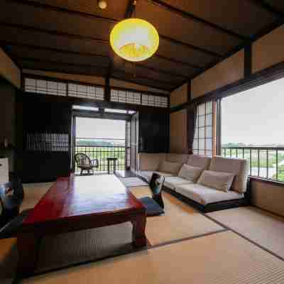伊佐美旅館 Rooms