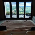 Baan Hom Muen Li - balcony