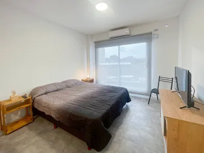Cozy Studio in San Cristóbal Comfort and Perfect Location Отели в г. Сан-Кристобаль