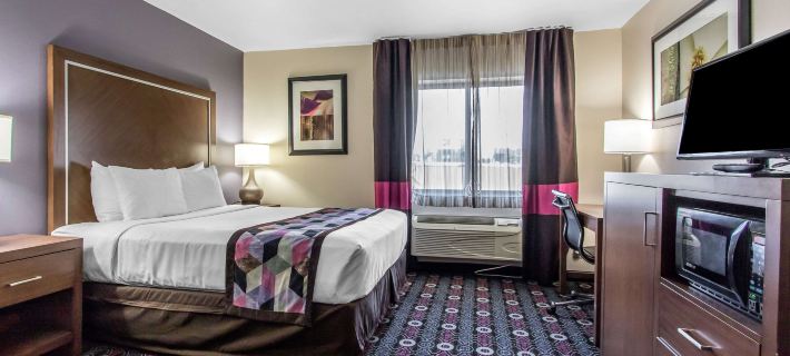 Comfort Inn Midtown Hotels in Tulsa